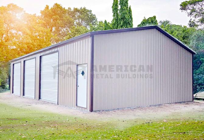 Metal Garages - 100+ Steel Garage Building Options at Affordable Prices