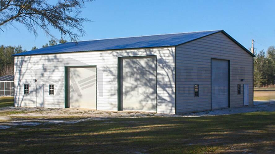 Scheur Alexander Graham Bell schildpad 40x60 Commercial Metal Building - Buy Prefabricated Building at a Great  Price
