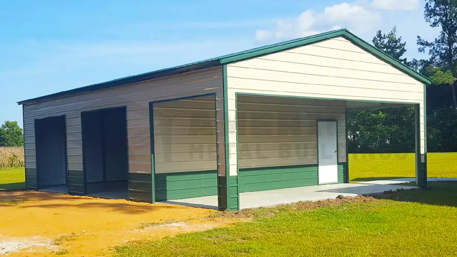 South Carolina Metal Buildings - Steel Building Prices and Sizes in SC